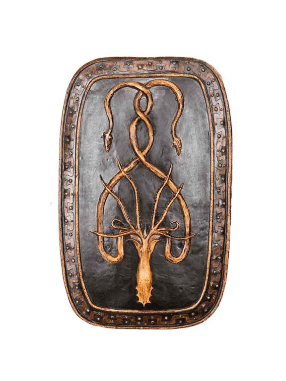 Deluxe Shield Pin Greyjoy