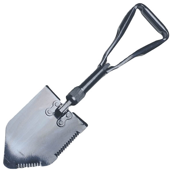 Texsport Deluxe Folding Shovel In Display Box