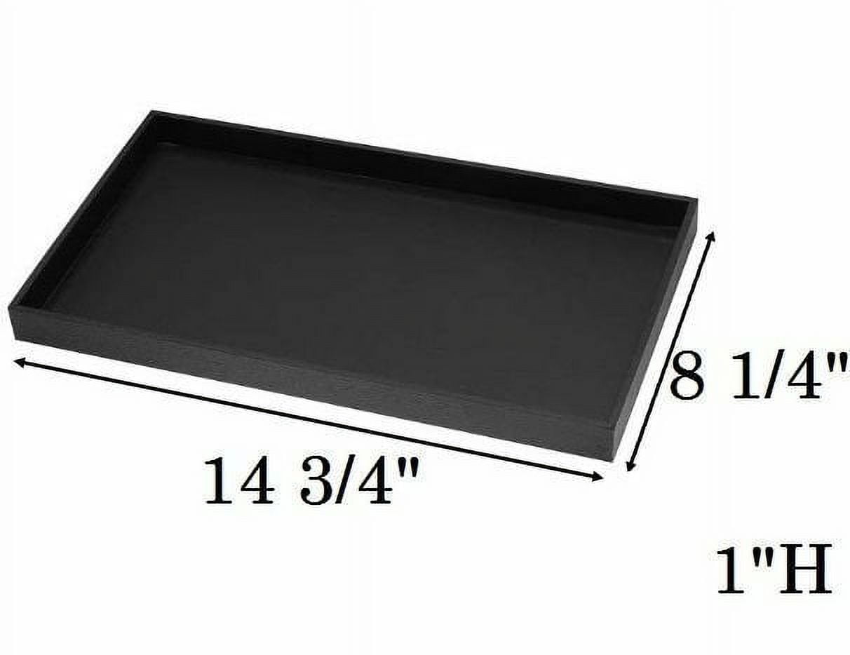 Deluxe Display Trays, 1 inch