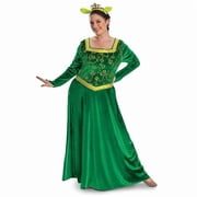Deluxe Shrek Fiona Womens Costume Dress | Shrek Costumes