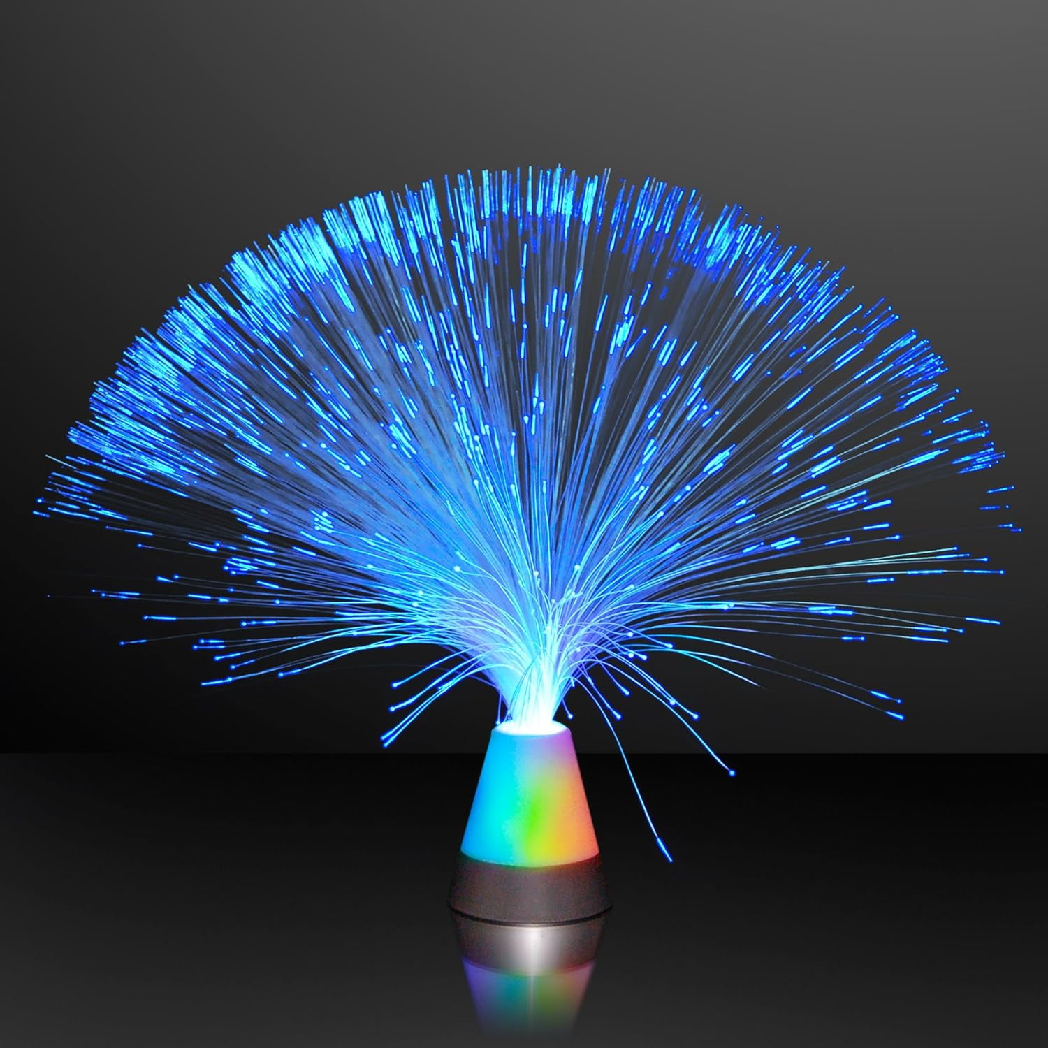 Deluxe Slow Color-Changing Lighted Centerpieces (Set of 12) Light Up ...