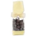 thumbnail image 1 of Deluxe Small Business Sales 65-DLN1-CRE 2 x 1.88 x 9.5 in. Solid Band Cello Bags, Cream, 1 of 1