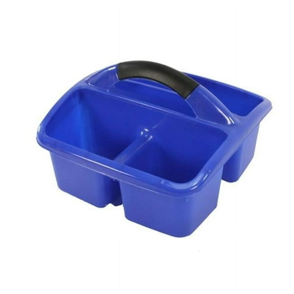 Deluxe Small Utility Caddy, Blue - 3 Each