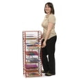 thumbnail image 1 of Deluxe Space-Saver Drying Rack, 1 of 2