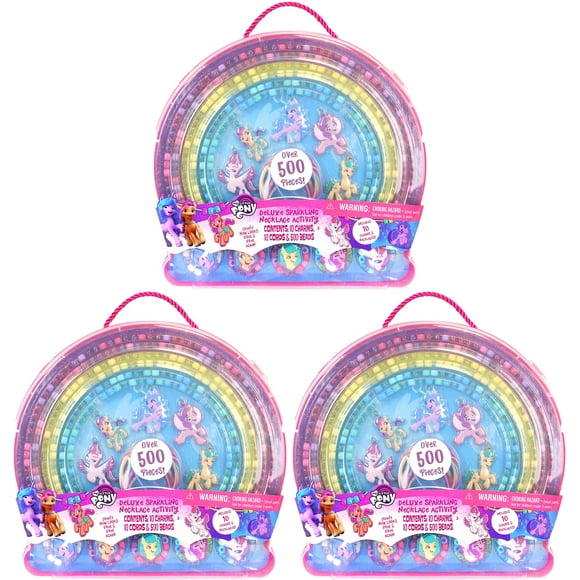 Tara Toy Disney Princess Necklace Activity
