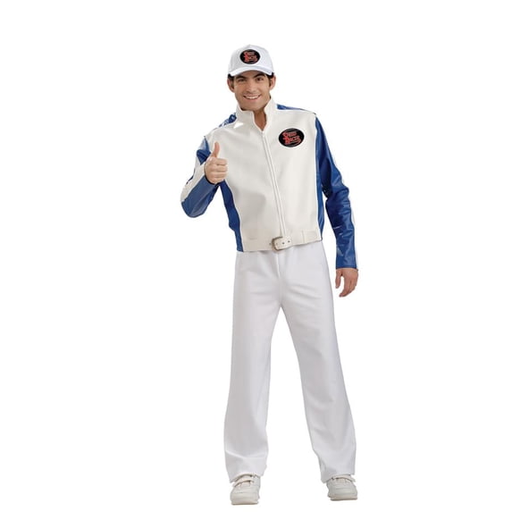 Speed Racer Adult Deluxe Speed Racer Adult Halloween Costume - Walmart.com