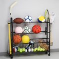 Deluxe Sports Rack
