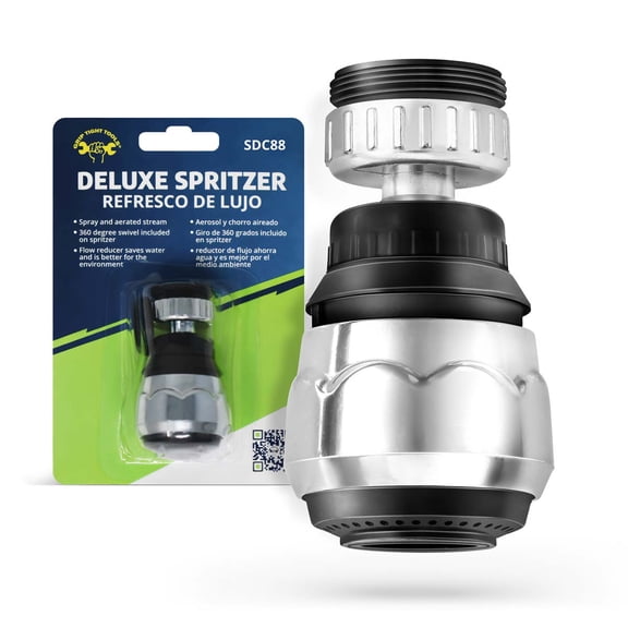 Deluxe Spritzer Water Saving Flow Restrictor
