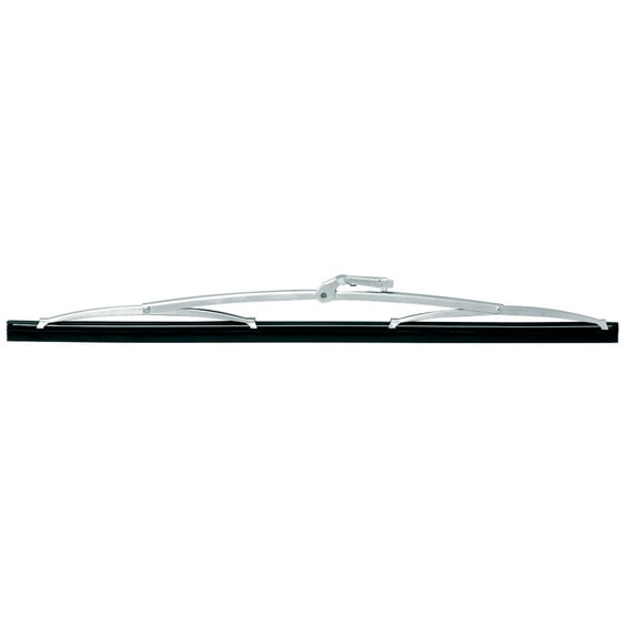 Deluxe Stainless Steel Curved Wiper Blade