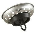 thumbnail image 1 of Deluxe Stainless Steel Replacement Sink Strainer, 1 of 1