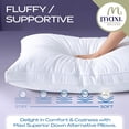 thumbnail image 1 of Deluxe Standard Size Bed Pillow, 1 of 7