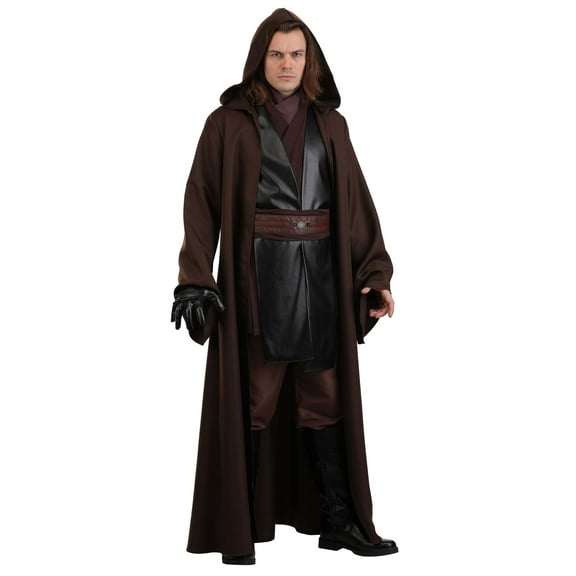 Deluxe Star Wars Men's Anakin Skywalker Costume
