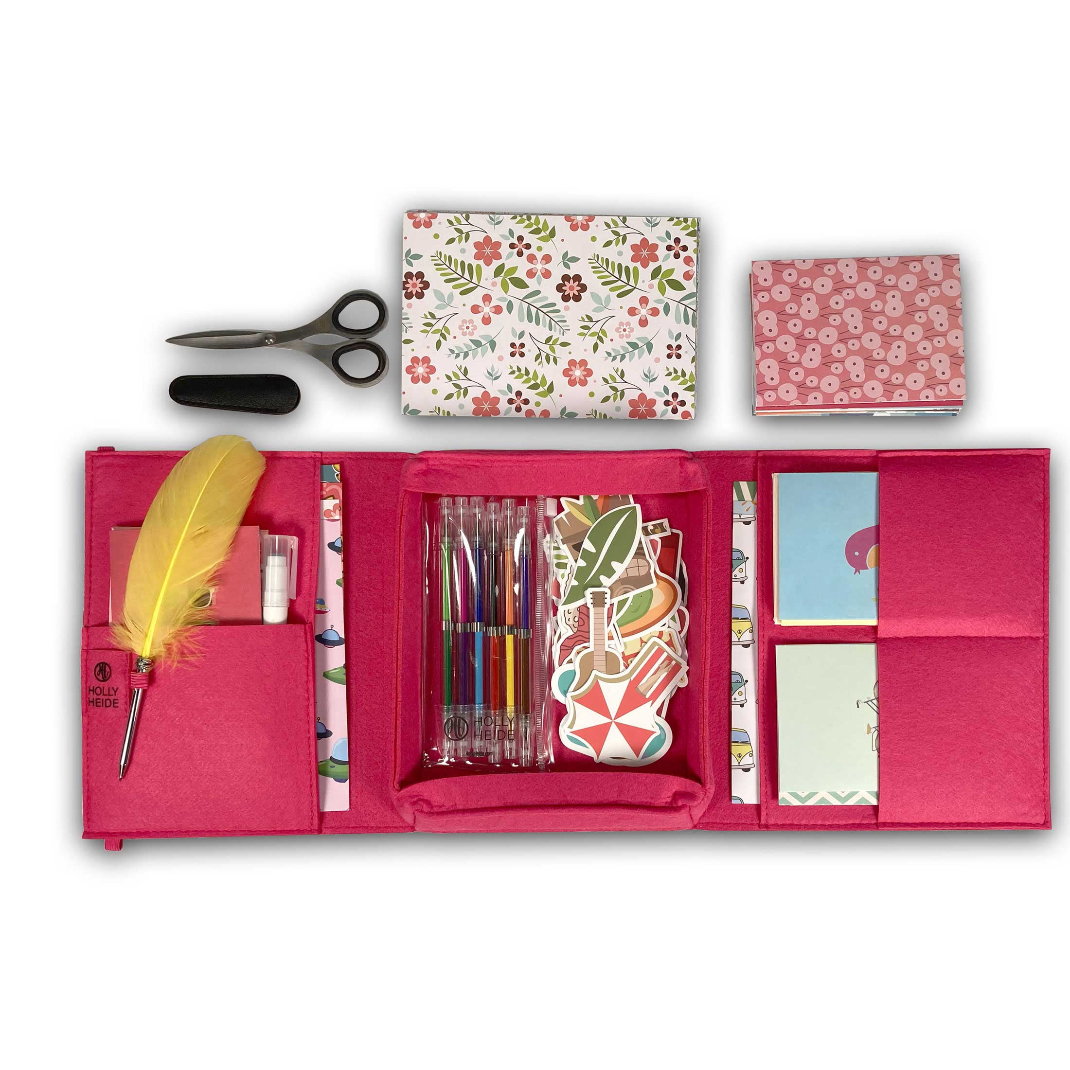 Deluxe Stationery Pen Pal Pack