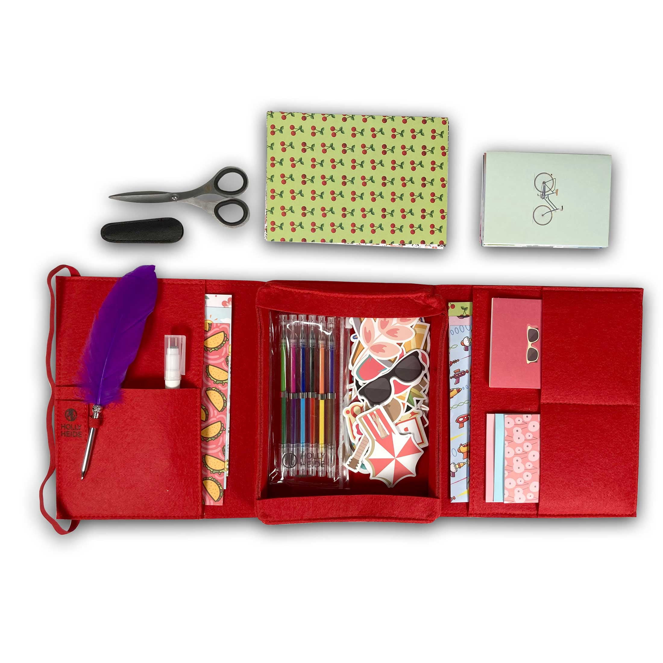 Deluxe Stationery Pen Pal Pack