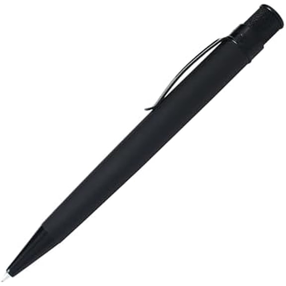Deluxe Stealth Tornado Rollerball Pen$$Office