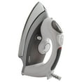 thumbnail image 1 of Deluxe Steam and Dry Iron with Ergonomic Handle, 1 of 2