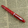 thumbnail image 1 of Deluxe Steel Jinhao 159 Blue And Silver Trim Medium Nib Smooth Fountain Pen, 1 of 2