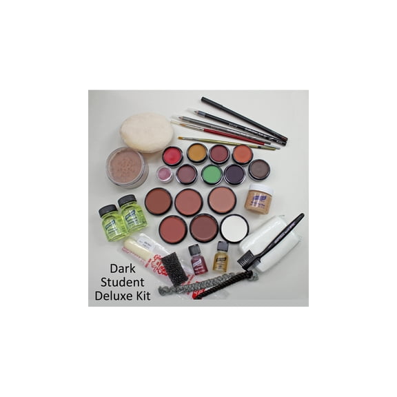 Deluxe Student Theatrical Makeup Kit Medium