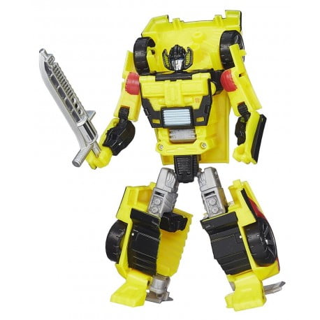 Sunstreaker | Transformers Generations Combiner Wars