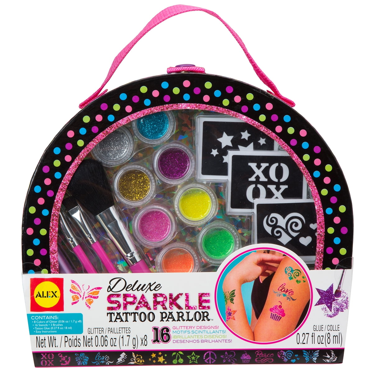 Deluxe Sparkle Tattoo Parlor Deluxe Sparkle Tattoo Parlor