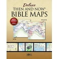 thumbnail image 1 of Pre-Owned Deluxe Then and Now Bible Maps: New and Expanded Edition, 9781628628623, 1628628626, Paperback, Illustrated edition, 1 of 1