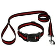 thumbnail image 1 of Deluxe Thin Red Line Dog Collar and Leash - Made in the U.S.A., 1 of 6