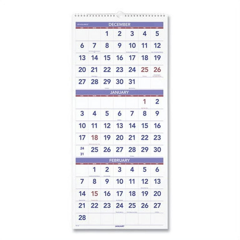 Cds Holiday Calendar 2025