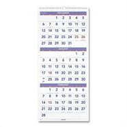Moocorvic 2024 Calendar 18 Month, Wall Calendar 2024-2025 Desk Calendar ...