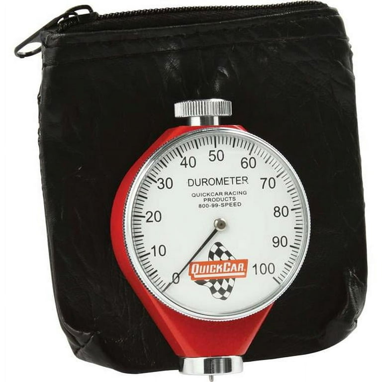 QuickCar Tire Durometer Deluxe QuickCar Tire Durometer Deluxe