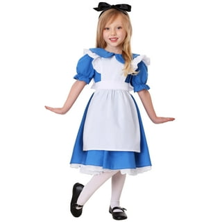 Toddler Alice Costume - Alice's Wonderland Bakery 
