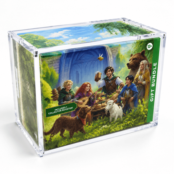 Deluxe Top Loading Display Case, Thick 6mm Protection, 10.28 x 8.86 x 6.57 Inches