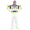 thumbnail image 1 of Deluxe Toy Story Buzz Lightyear Adult Costume, 1 of 13
