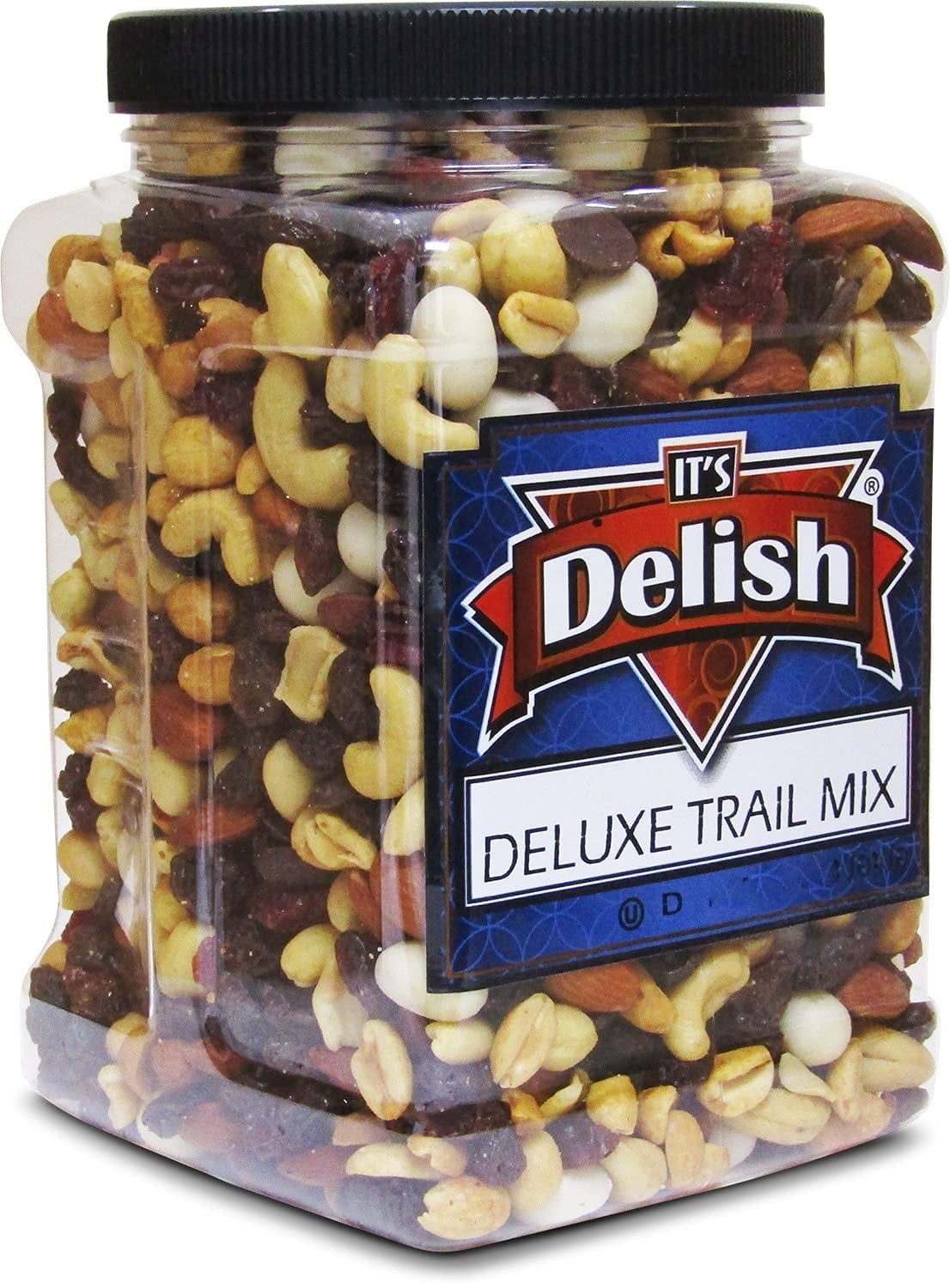 Deluxe Trail Mix with Greek Yogurt, Chocolate, Fruit and Nuts by Its