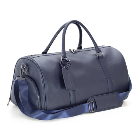 Deluxe Travel Duffel - Navy