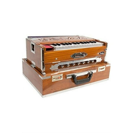 Deluxe Traveler, Scale Changer Harmonium