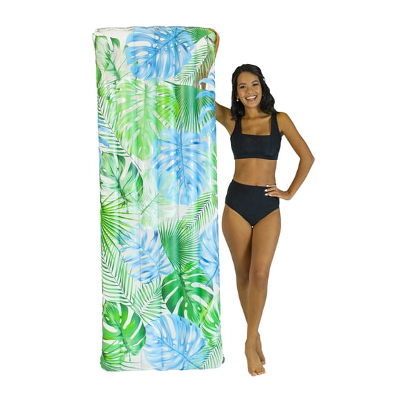 Deluxe Tropical Palms raft