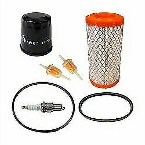 Deluxe Tune Up Kit, Club Car Precedent 4 Cycle w/Oil Filter