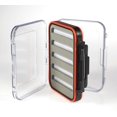 thumbnail image 1 of Deluxe Two Sided Waterproof Fly Box, 1 of 5