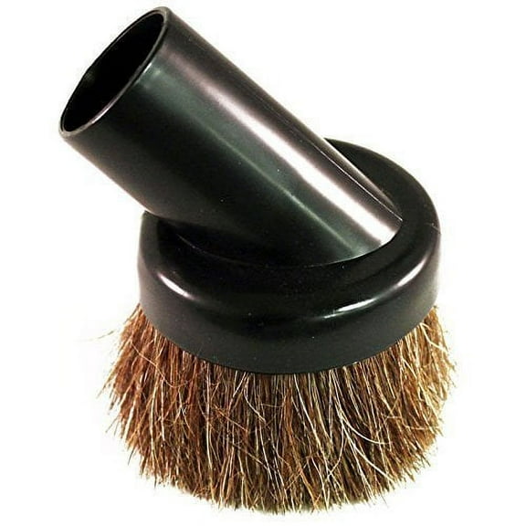 Dusting Brush for Kirby Vacuum Attachment Dust Tool Horsehair 1 1/4"