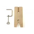 thumbnail image 1 of Deluxe V-Slot Bench Pin with Clamp, 1 of 1