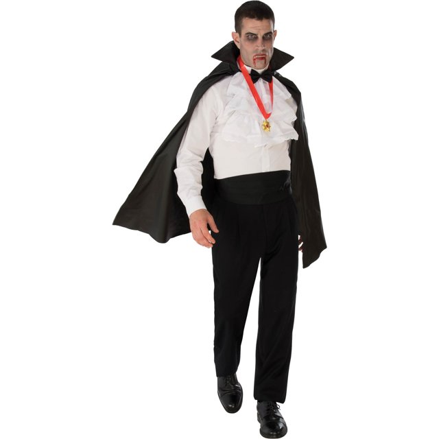 Deluxe Vampire Halloween Costume Accessory