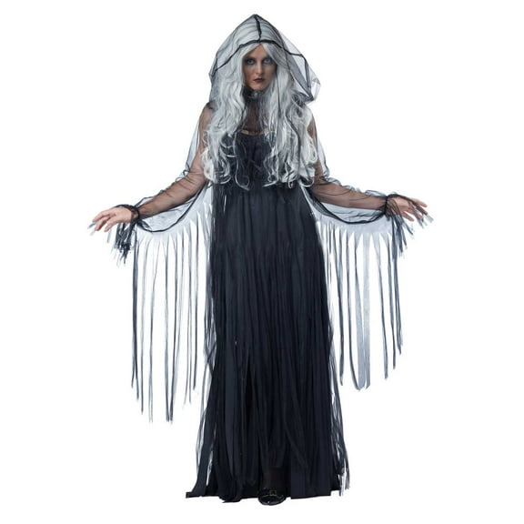 Women's Vengeful Spirit Costume