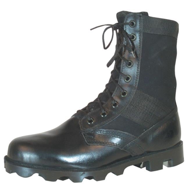 The Fox Outdoor Products Vietnam Jungle Boots Trek Black 14 R NWT Combat Fox Outdoor TREK BLACK 14 Deluxe Vietnam Jungle Boots  main image 2