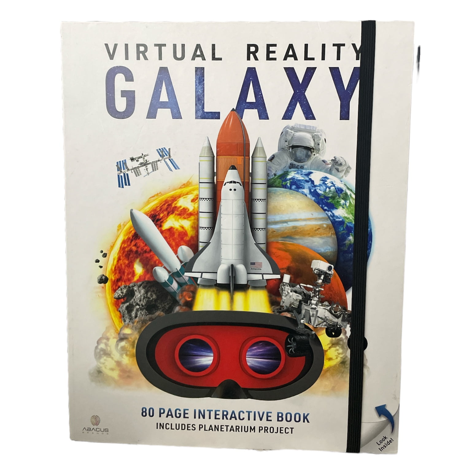 Deluxe Virtual Reality Gift Set Galaxy! A Virtual Reality STEM Toy