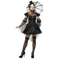 thumbnail image 1 of Deluxe Vivacious Victorian Doll Adult Costume, 1 of 2
