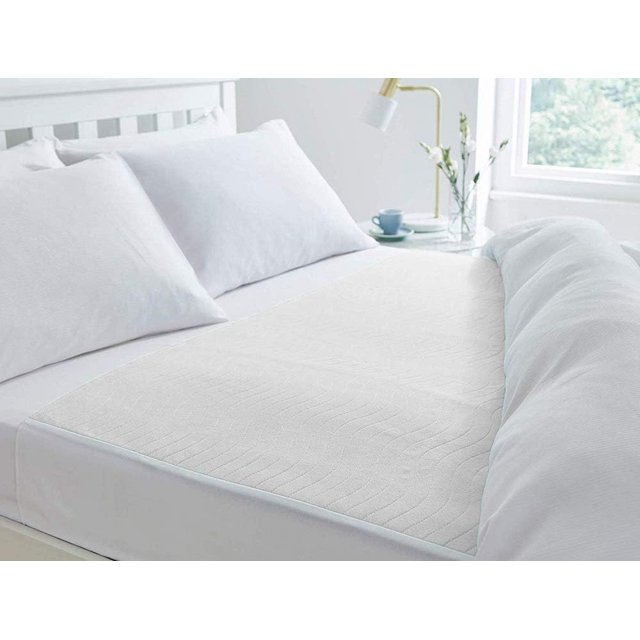 Deluxe Washable and Absorbent Reusable, Doublesize Bed, Incontinence