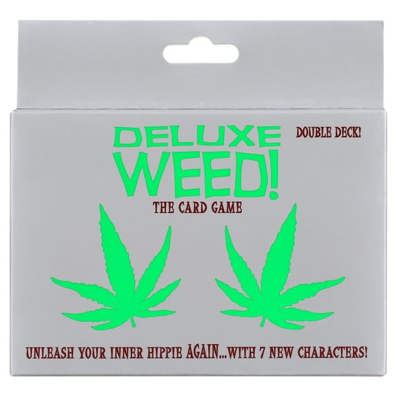 Deluxe Weed! Card Game