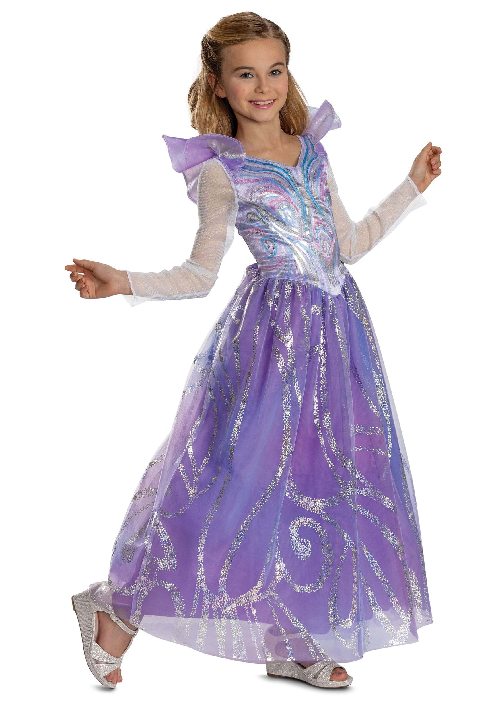 Garden Fairy Dress