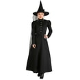 thumbnail image 1 of Deluxe Wicked Witch Costume, 1 of 20