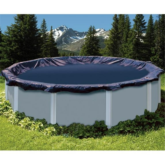 Deluxe Winter Cover, Round - 24 ft.
